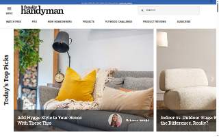 Handyman Connection of Eden Prairie website