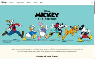 Mickey's Sports Bar & Grill website