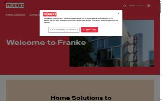 Franke Trucking Inc website