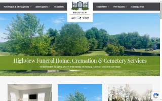 Highview Plumbing Inc website