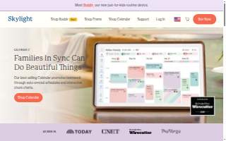 Skylight restaurant website