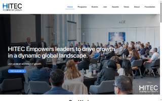 HiTec Electric of St. Louis Park website