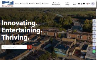 Shakopee Heating & Cooling website
