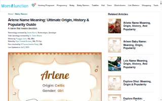 Arlene Myers - Thrivent website