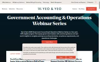 Yeo Mechanical, Llc of Cottage Grove website