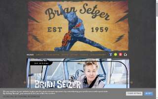 Setzer Pharmacy & Gift Center website