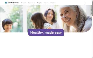 HealthPartners Health Center for Women of South St. Paul website