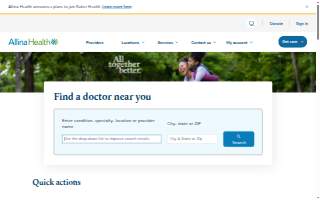 Allina Health Minneapolis Heart Institute – Minneapolis website