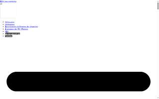 MC Motors Used Car Dealer website