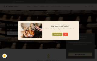 Pappy's Cafe & Tavern website