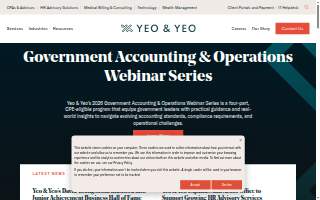 Yeo Mechanical, Llc of Inver Grove Heights website