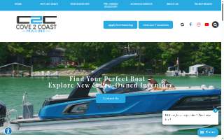 Ames Insurance website