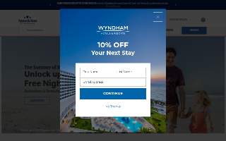 AmericInn by Wyndham Ham Lake of Andover website