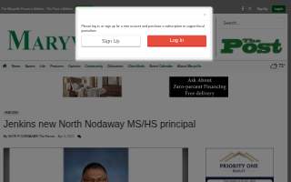 The Jenkins Real Estate Team website