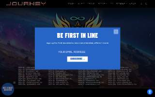 Journey Auto Repair website