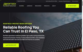 Freeman Real Estate website