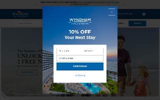 Baymont by Wyndham Coon Rapids website
