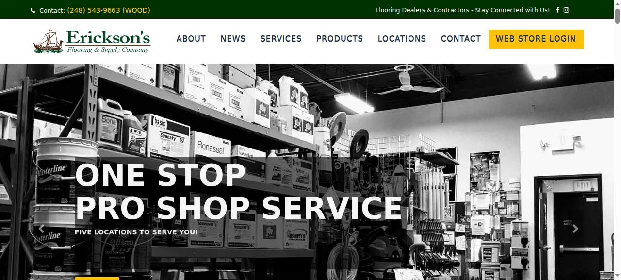 Fit to the Core Training website