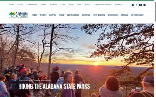 Park Dental Savage website