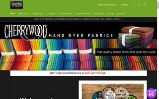 Cherrywood Dental - Savage website