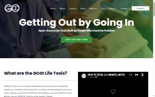 GOGI Korean BBQ website