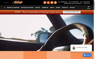 McHugh's Public House website