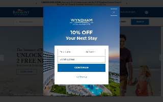 Baymont by Wyndham Lakeville of Savage website