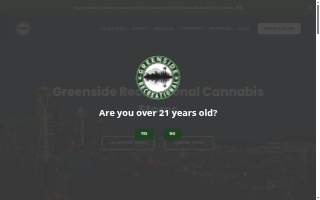 Greenside Inc website