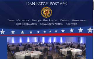 American Legion Post 643 website