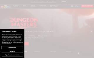D. Fong's Chinese Cuisine website