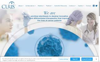 Curis Functional Health (Formerly Rickman Chiropractic) website
