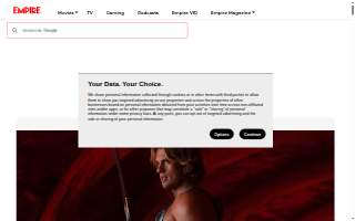 Empire Landscape Materials LLC website
