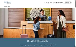 Fairfield by Marriott Inn & Suites Kansas City Lee's Summit website