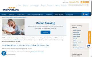 Mid America Insurance Services, LLC website