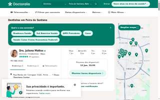Dentist O'Fallon website