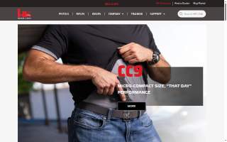 HK Quality Heating And Cooling website