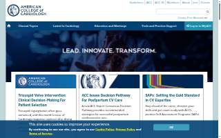 Acc-Advanced Chiro Center website