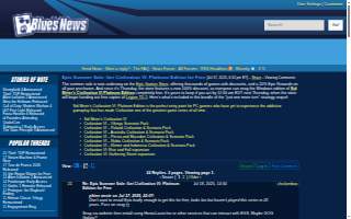 Epic Construction website