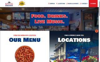 Syberg's St. Peters website