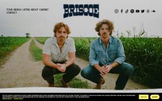 Briscoe Joseph website