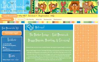 The Barker Company website