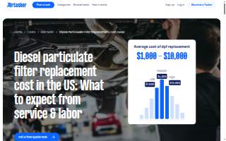 Camdon Construction LLC website