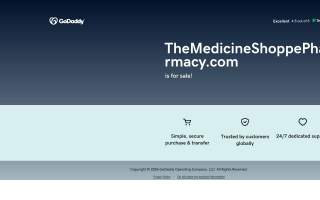 The Medicine Shoppe Pharmacy of St. Charles website