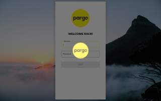 Pargo Financial Llc website