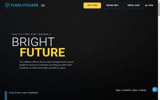 Plaza Tire Service of St. Peters website