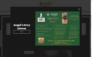 Pattys Catering of St. Charles website
