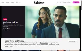 Lifetime Dentistry of St. Peters website