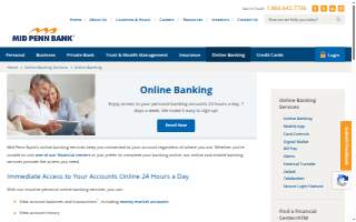 Mid USA Insurance Agency website