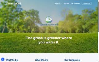 Lawn & Garden, L.L.C. website