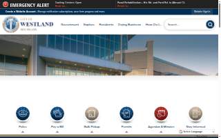 Alliance Orthopedics website